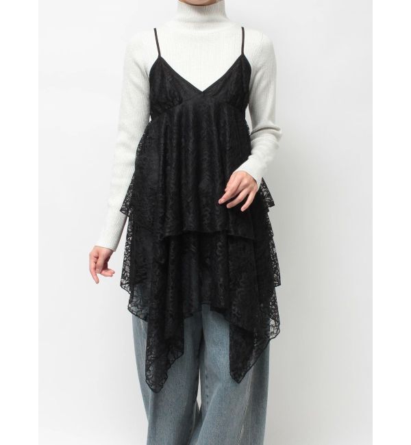 jouetie「パターンシアーキャミワンピース」|ワンピース|