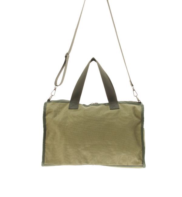 jouetie「BIGキャンバスボストンバッグ」|ボストンバッグ|