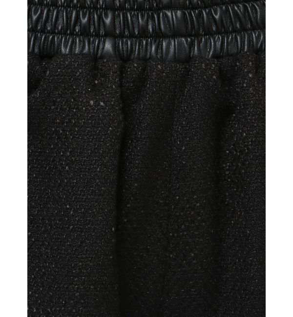 GYDA「サイドラインツイードショートパンツ」|その他|