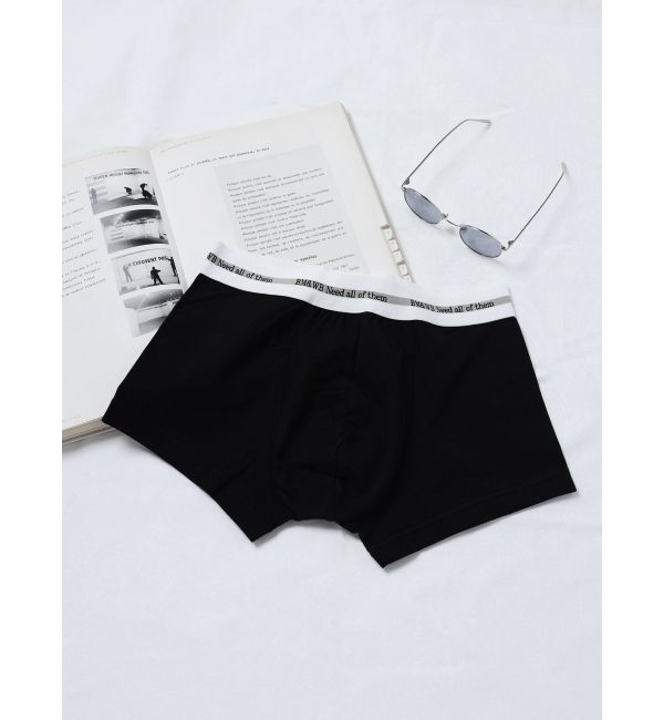 GYDA「BM＆WB JQ MENS UNDERWEAR」|インナー|