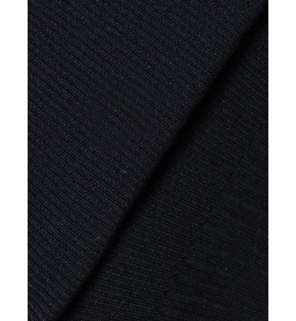 GYDA「【TINY】オフショルリボンニットトップス」|ニット・セーター|