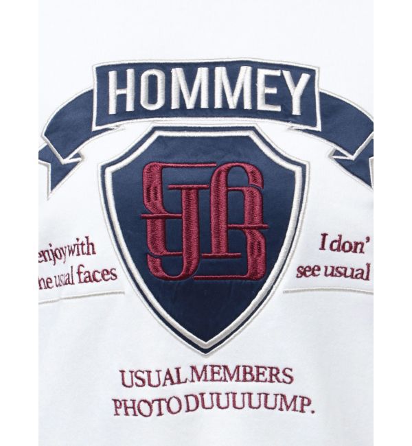 GYDA「BACKレースアップショートロゴスウェットトップス」|スウェット・ジャージ|