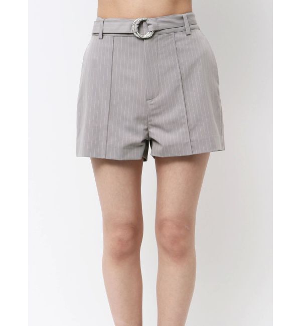 GYDA「ビジューベルトショートパンツ【SETUP着用可】」|その他|