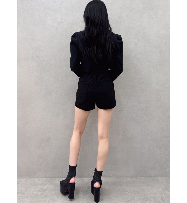 GYDA「ビジューベルトショートパンツ【SETUP着用可】」|その他|