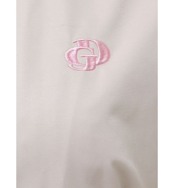 GYDA「GDハイネックショートブルゾン」|ブルゾン・スタジャン|