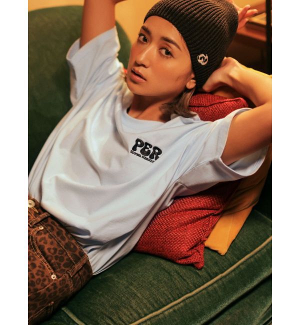 GYDA「BALLOON BUNNY BIG Tシャツ」|Tシャツ・カットソー|