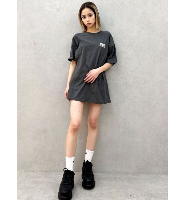 GYDA「BALLOON BUNNY BIG Tシャツ」|Tシャツ・カットソー|