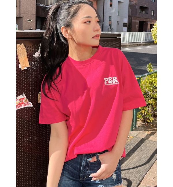 GYDA「BALLOON BUNNY BIG Tシャツ」|Tシャツ・カットソー|