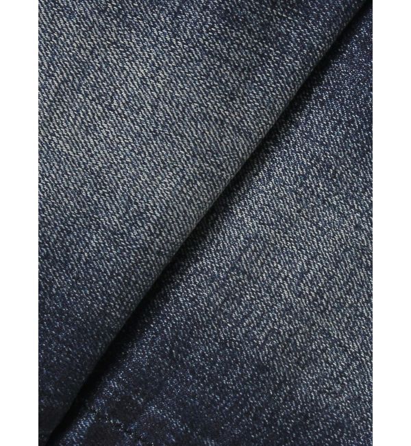 GYDA「ハイウエスト STUPID IN RICH embroideryスキニーデニムパンツ」|デニム|