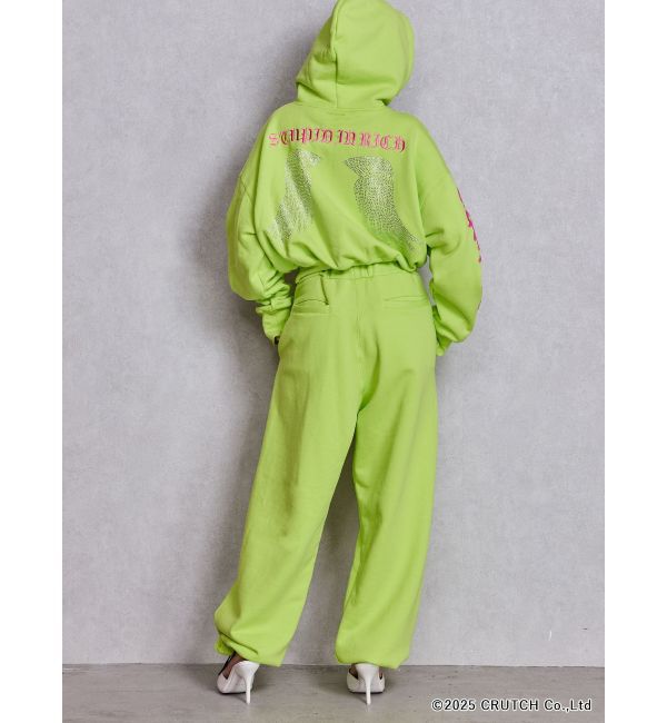 GYDA「GYDA&times;GALFY bijou wing パンツ」|その他|