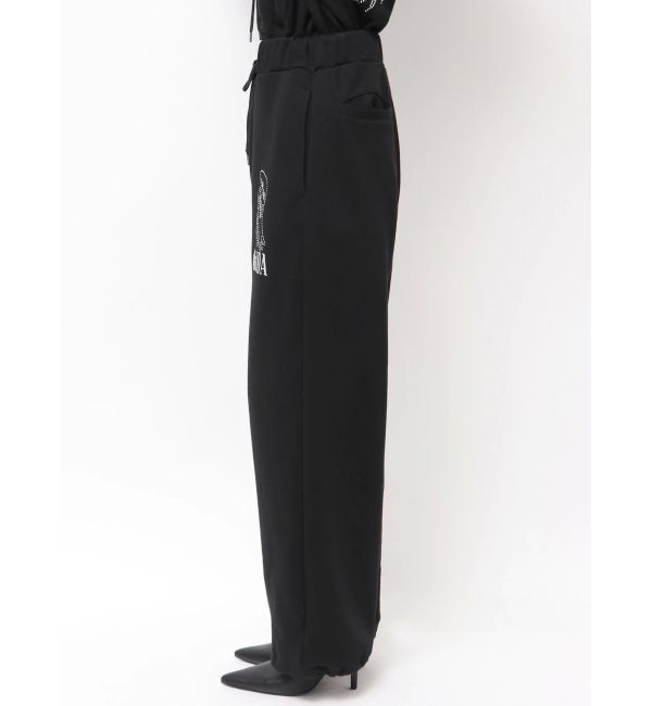 GYDA「GYDA&times;GALFY bijou wing パンツ」|その他|