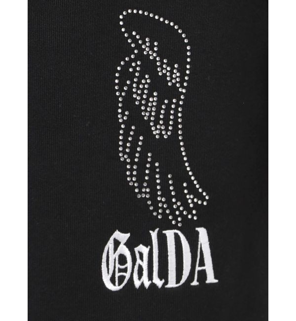 GYDA「GYDA&times;GALFY bijou wing パンツ」|その他|