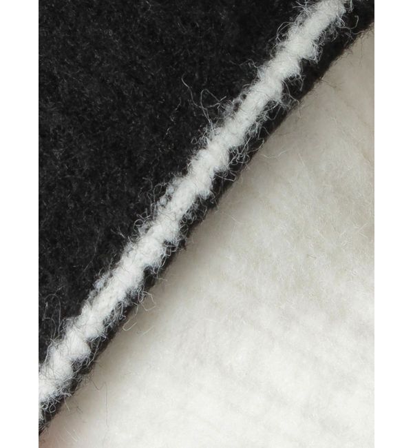 GYDA「SymmetryGYDAリブニットトップス」|ニット・セーター|