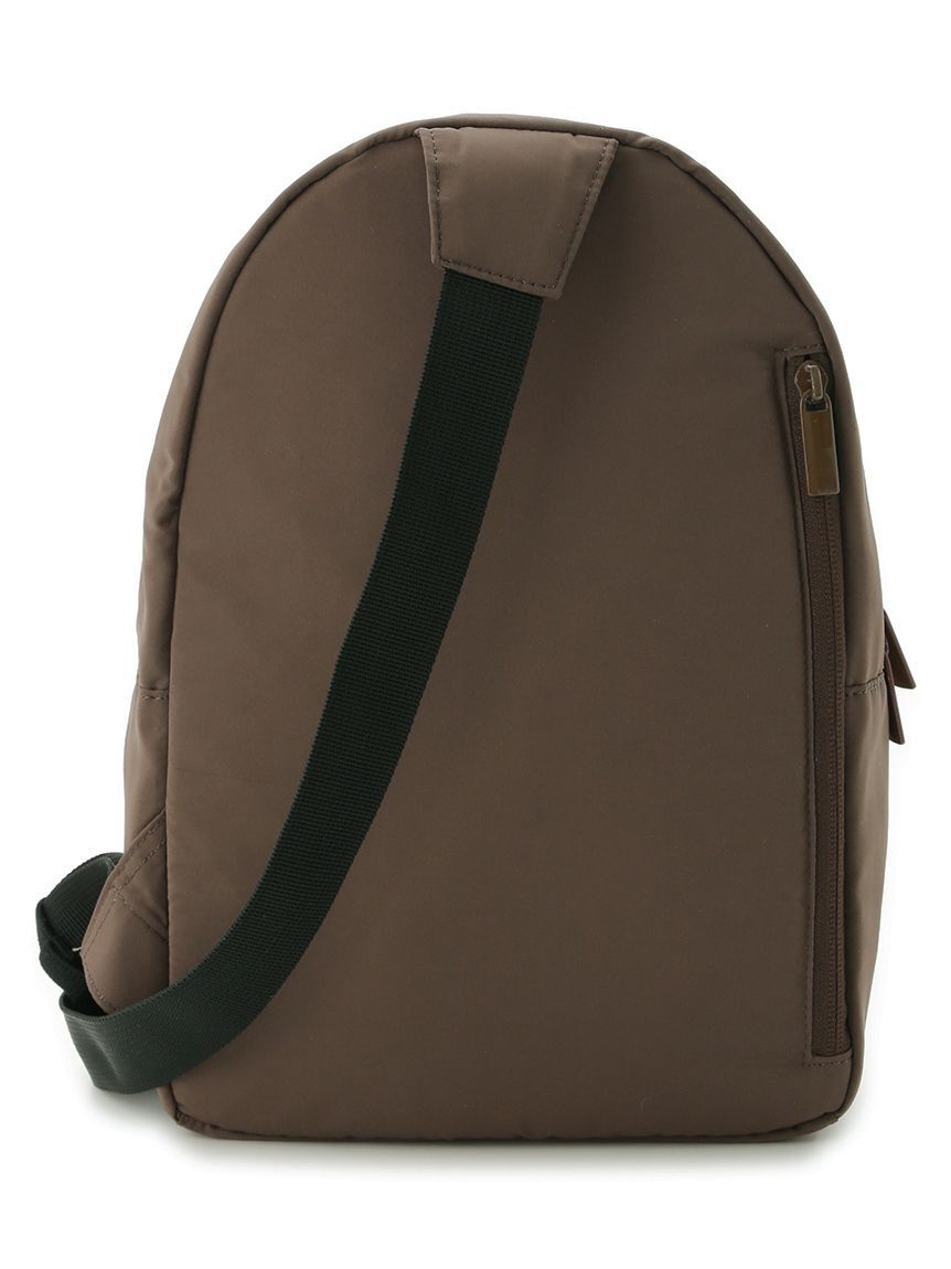 emmi atelier「eco 撥水ギャザーミニショルダーバッグ」|ショルダー・メッセンジャー|