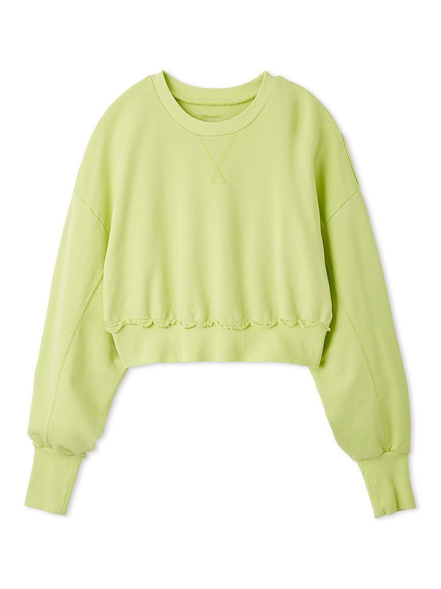 emmi atelier「スウェットプルオーバー」|スウェット・ジャージ|