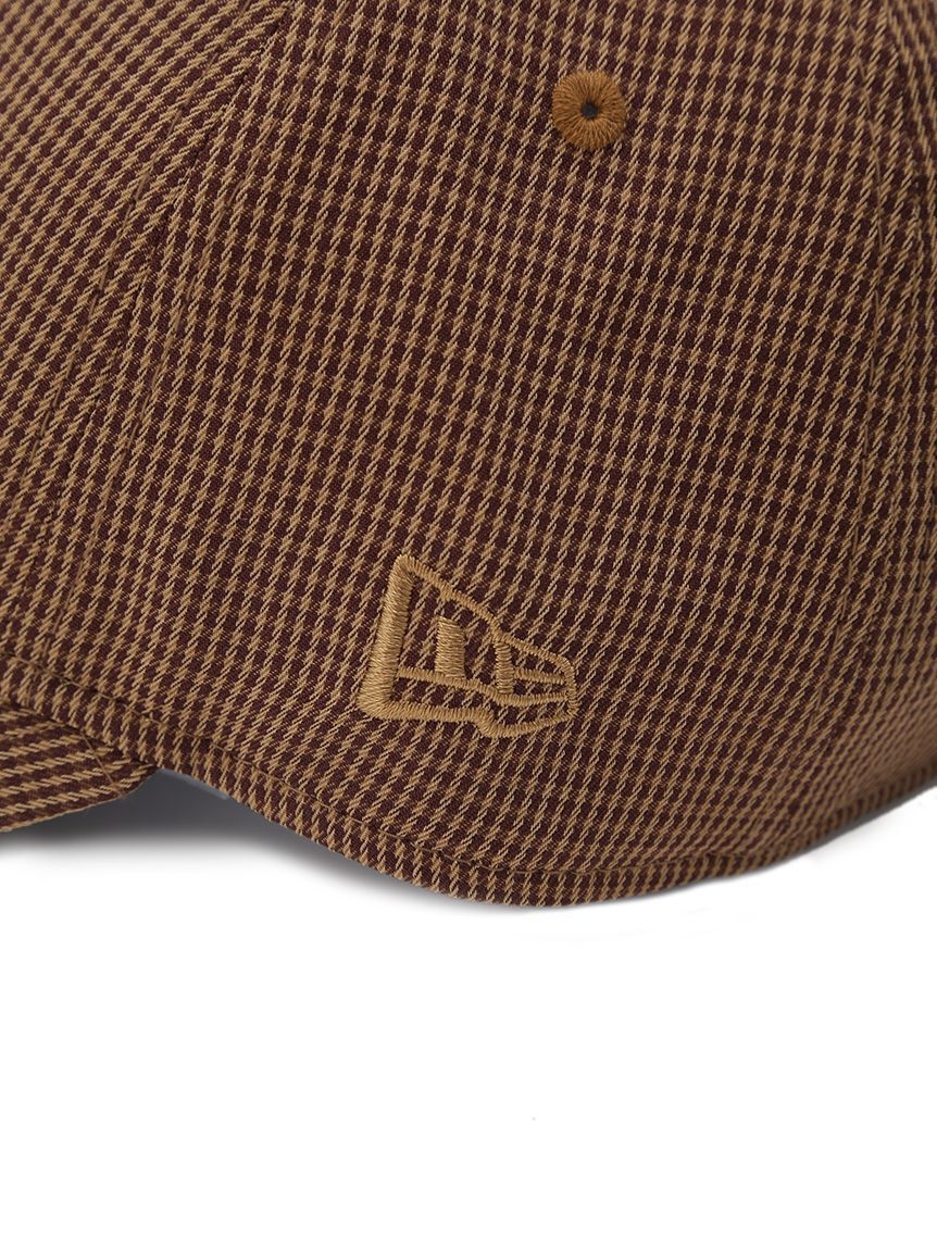 emmi atelier「【emmiINEW ERA(R)】9TWENTY（TM）emmiロゴナイロンキャップ」|キャップ・キャスケット|