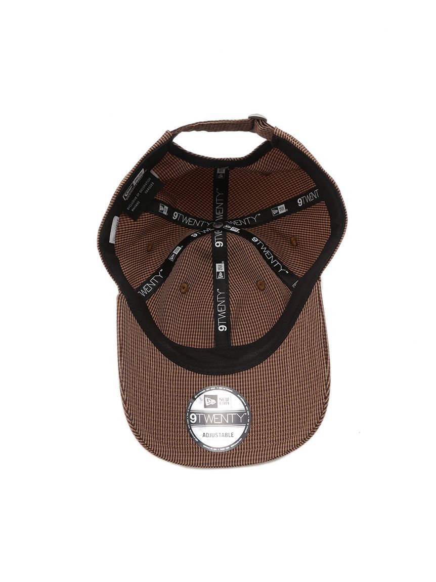 emmi atelier「【emmiINEW ERA(R)】9TWENTY（TM）emmiロゴナイロンキャップ」|キャップ・キャスケット|