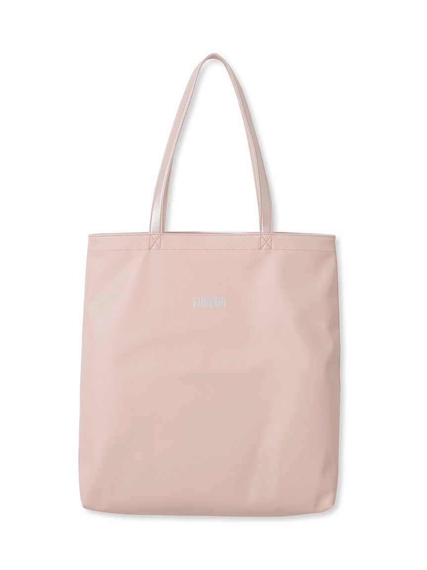 FURFUR「ダブルフェイストートバッグL」|トートバッグ|PNK