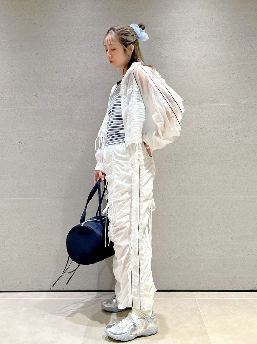 FURFUR「シアーフリルスカート」|スカート|