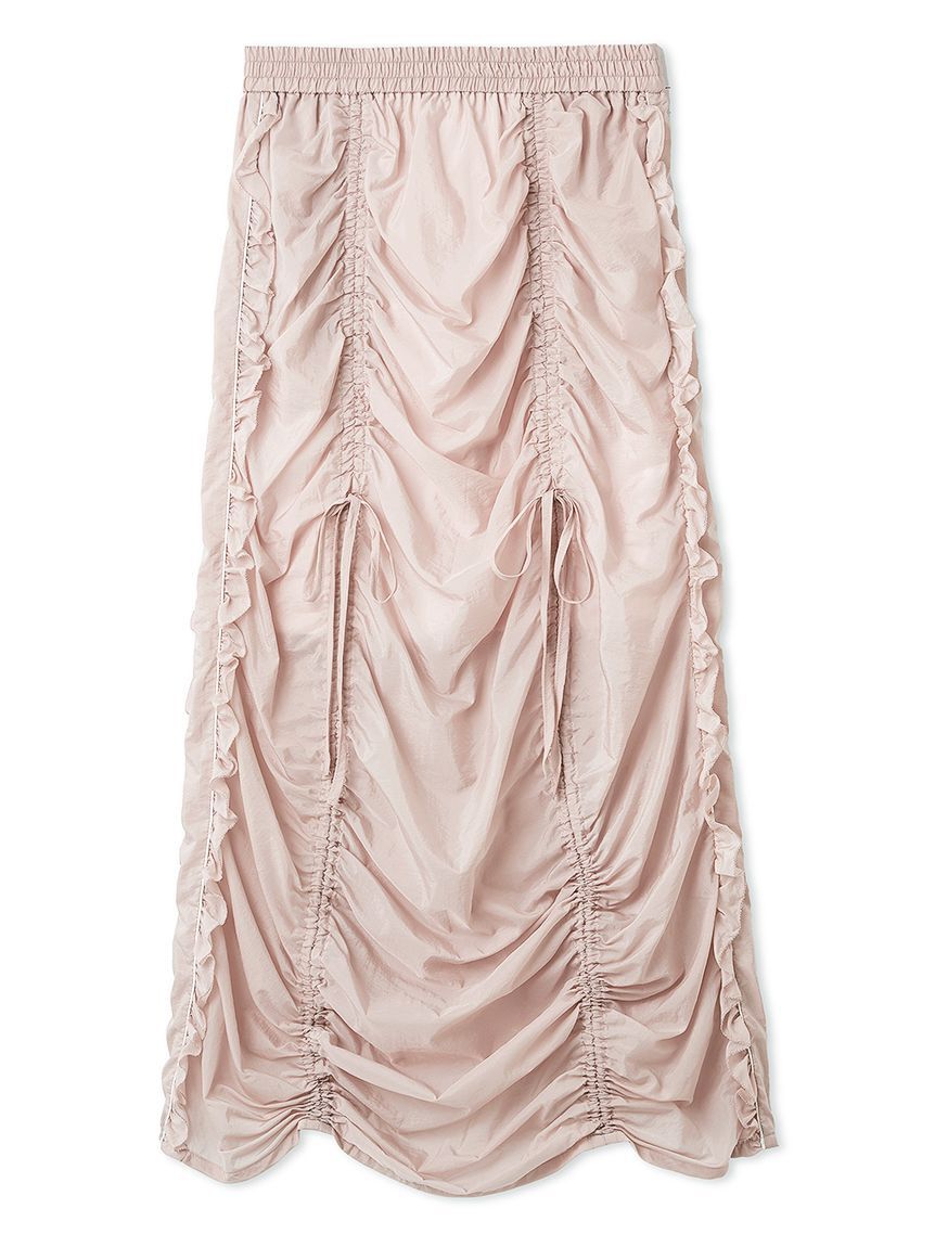 FURFUR「シアーフリルスカート」|スカート|