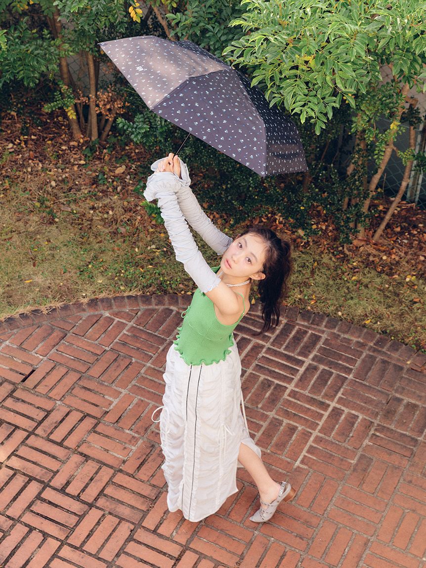 FURFUR「シアーフリルスカート」|スカート|