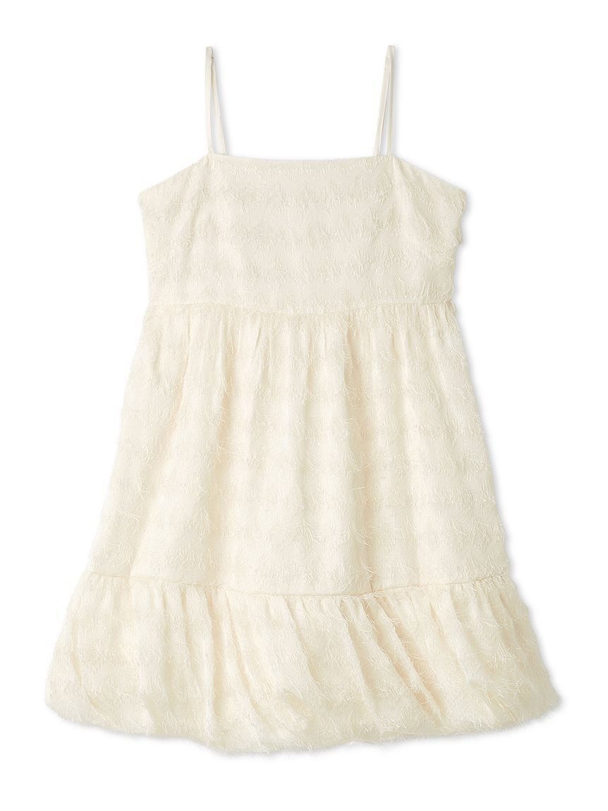 FURFUR「フリンジキャミワンピース」|ワンピース|IVR