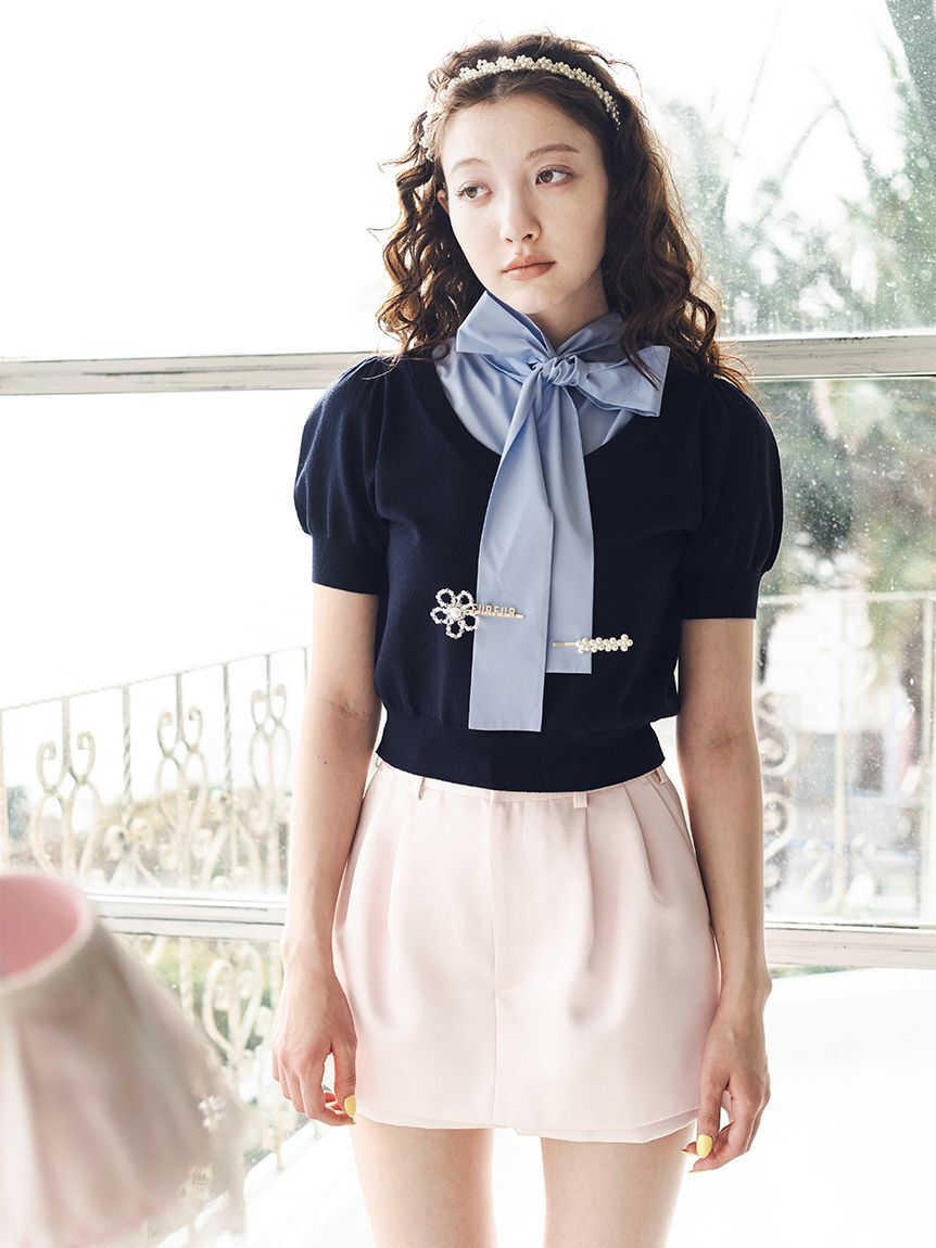 FURFUR「Dカン付きスカショーパン」|その他|