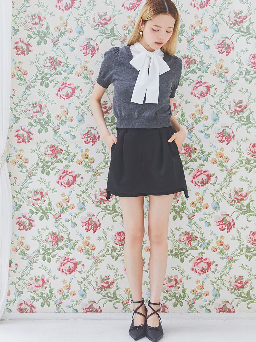 FURFUR「Dカン付きスカショーパン」|その他|