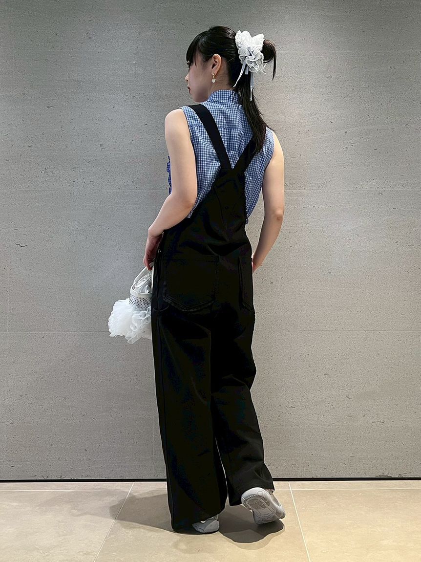 FURFUR「【限定カラー】レースコンビバレリーナシュシュ」|ヘアバンド|