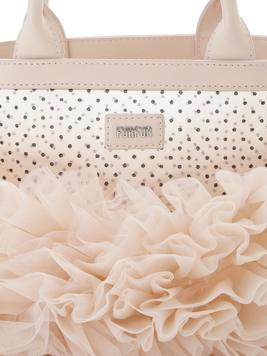 FURFUR「チュチュバッグ」|ショルダー・メッセンジャー|