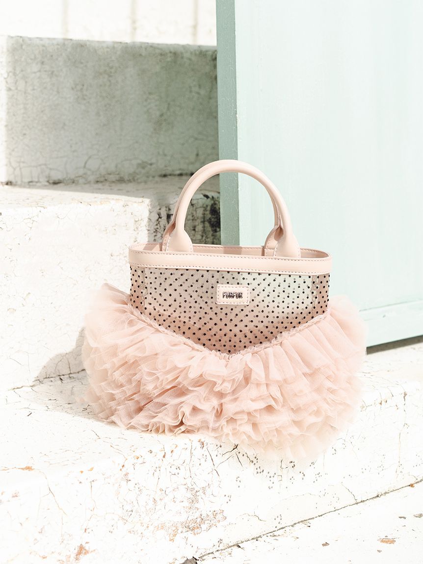 FURFUR「チュチュバッグ」|ショルダー・メッセンジャー|