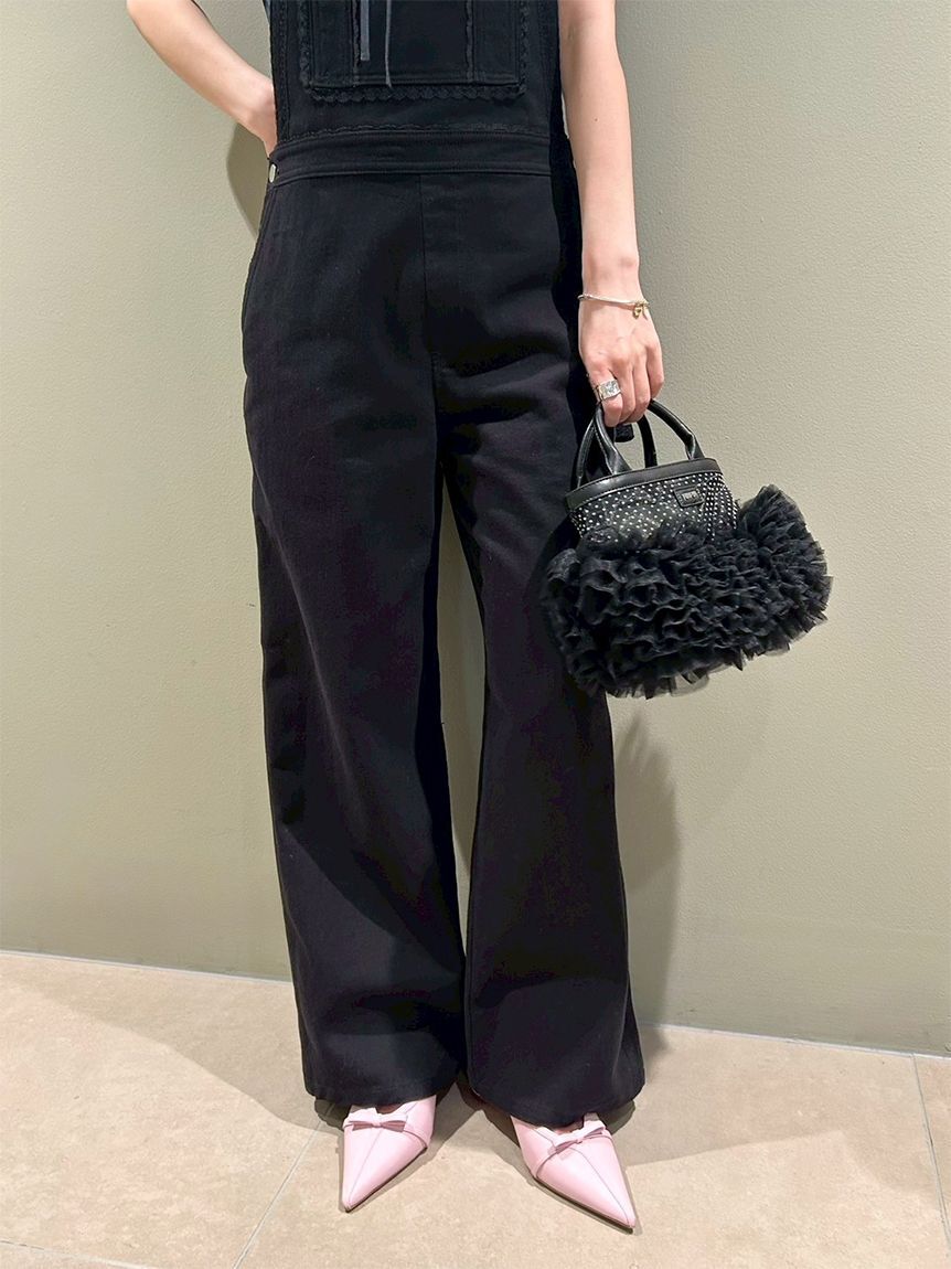 FURFUR「チュチュバッグ」|ショルダー・メッセンジャー|