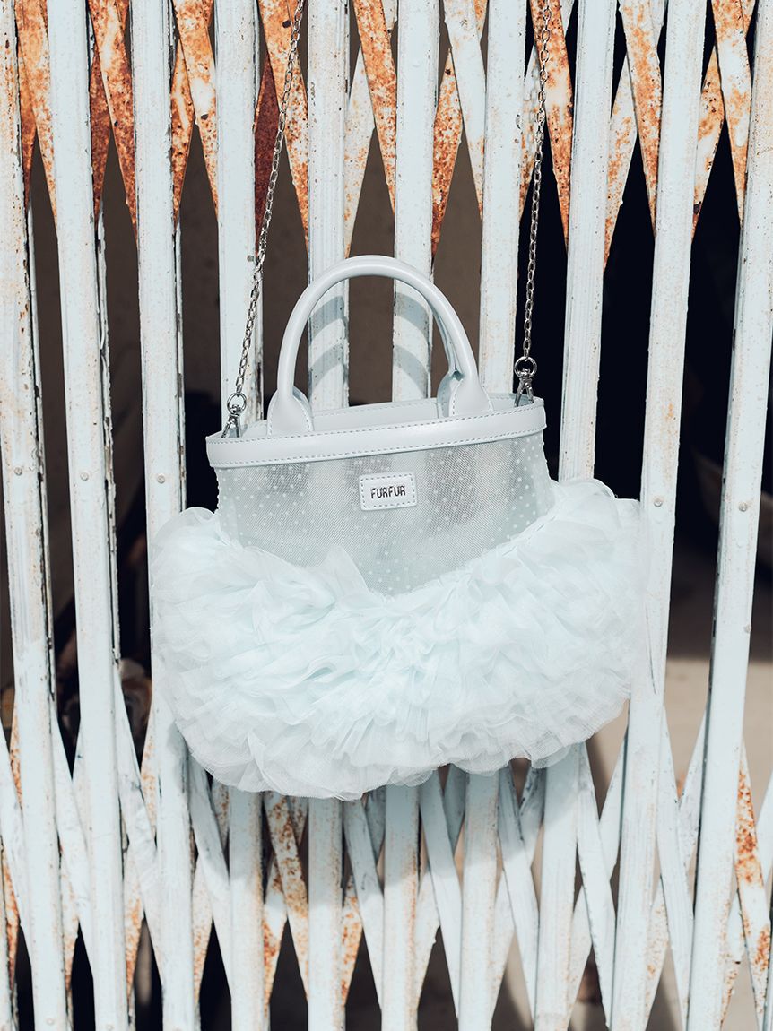 FURFUR「チュチュバッグ」|ショルダー・メッセンジャー|