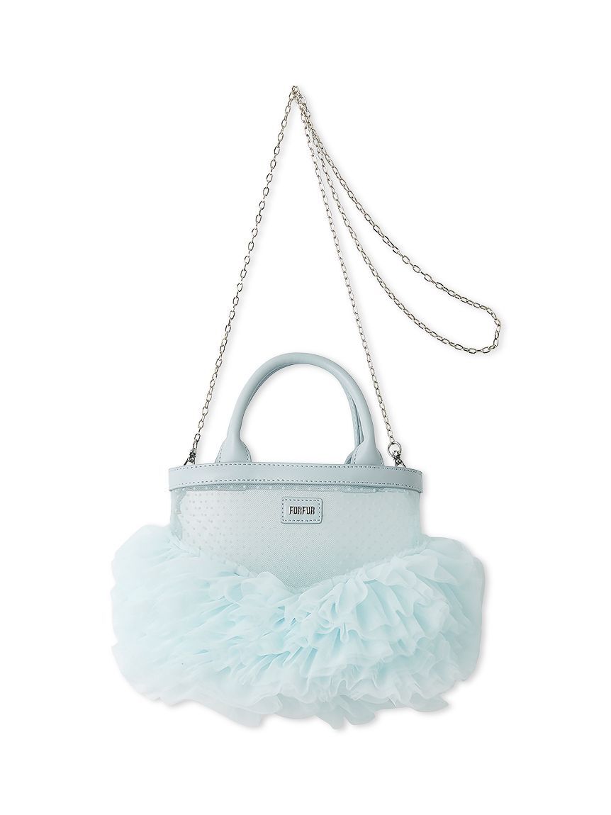 FURFUR「チュチュバッグ」|ショルダー・メッセンジャー|