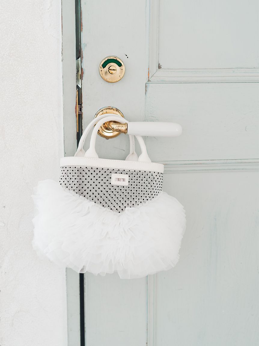 FURFUR「チュチュバッグ」|ショルダー・メッセンジャー|