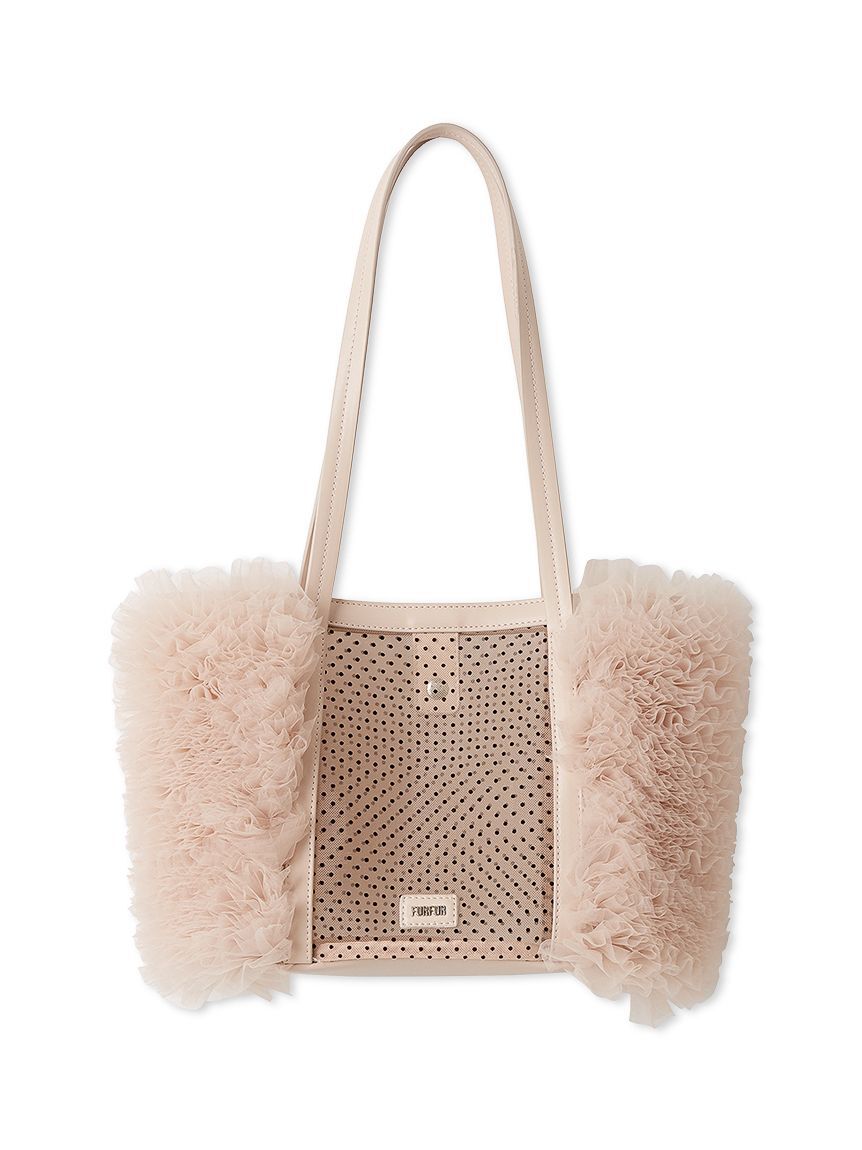FURFUR「チュチュトートバッグ」|トートバッグ|