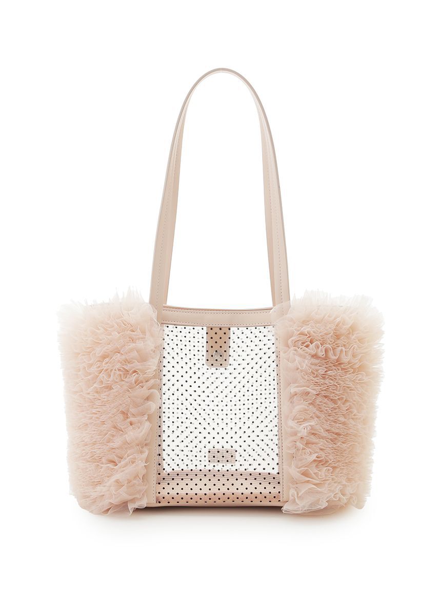 FURFUR「チュチュトートバッグ」|トートバッグ|