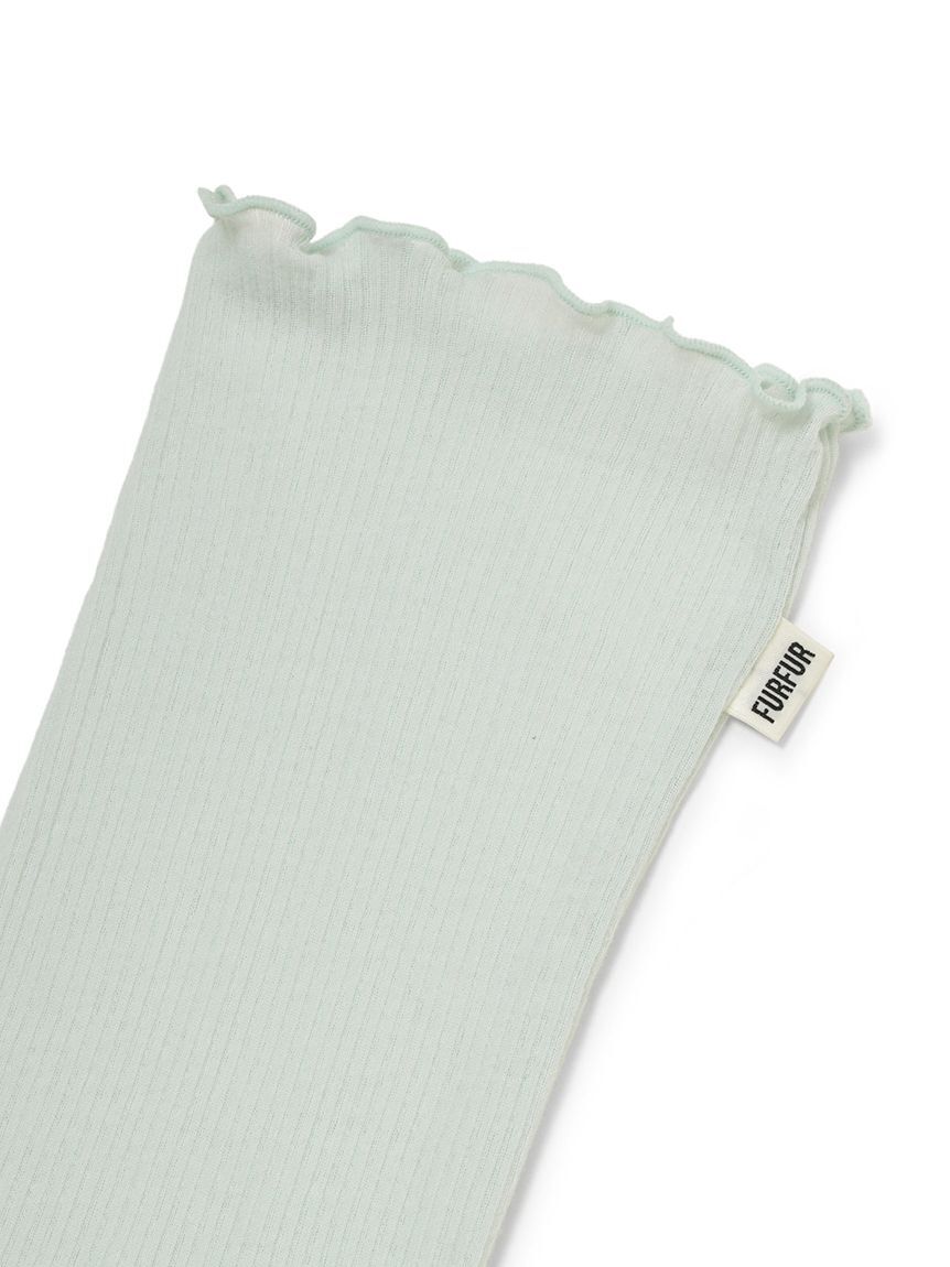 FURFUR「レイヤードシアートレンカセット」|レギンス・スパッツ|