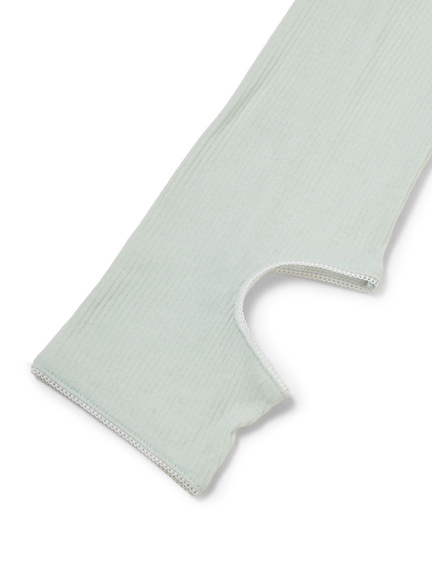 FURFUR「レイヤードシアートレンカセット」|レギンス・スパッツ|