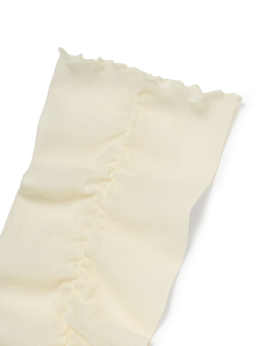 FURFUR「レイヤードシアートレンカセット」|レギンス・スパッツ|