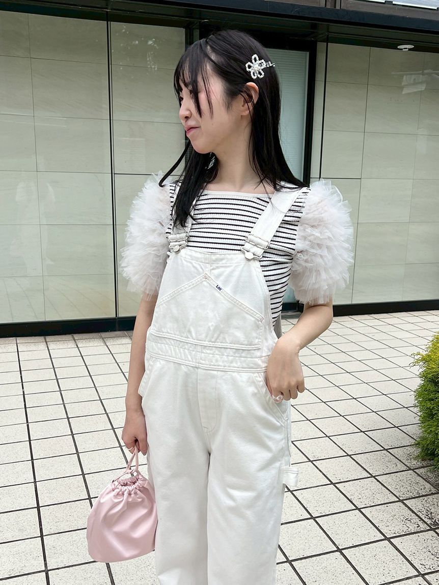 FURFUR「チュチュスリーブニットトップス」|ニット・セーター|