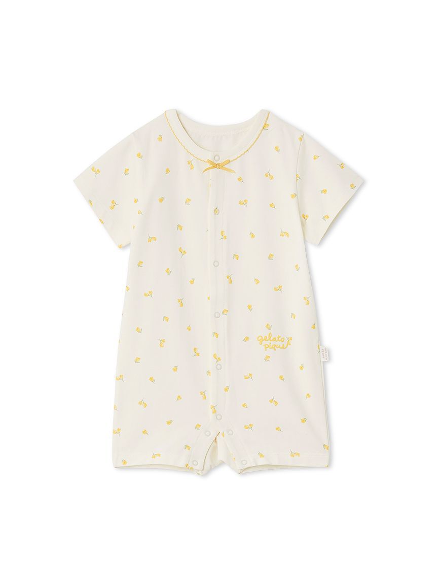 GELATO PIQUE KIDS & BABY「【BABY】半袖ロンパース」|ロンパース|