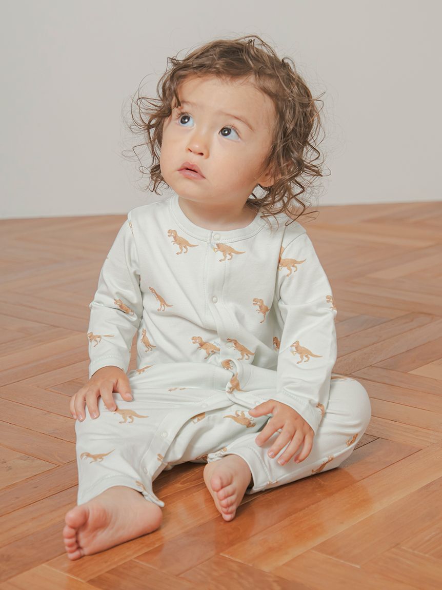 GELATO PIQUE KIDS & BABY「【BABY】長袖ロンパース」|ロンパース|