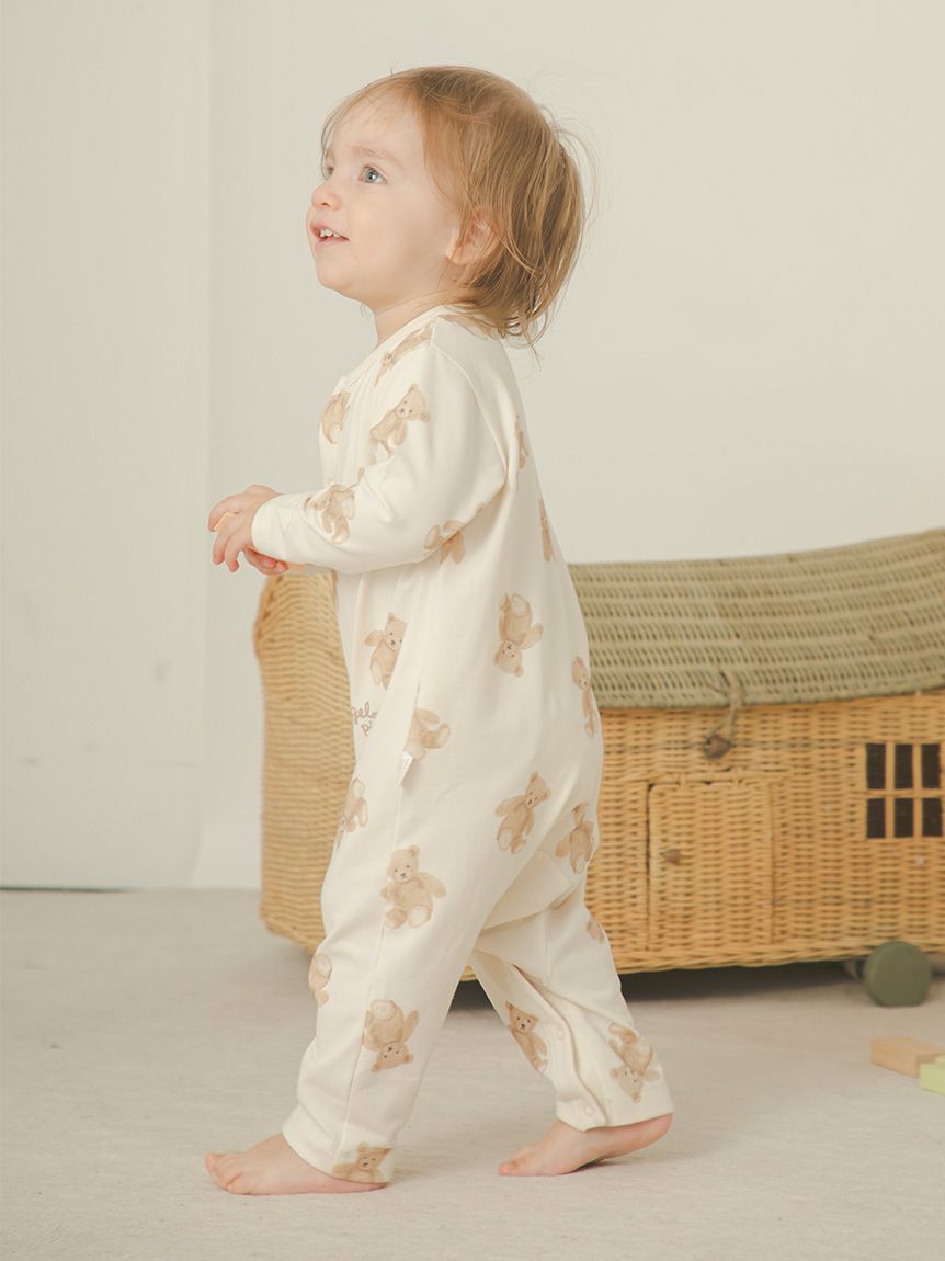 GELATO PIQUE KIDS & BABY「【BABY】長袖ロンパース」|ロンパース|