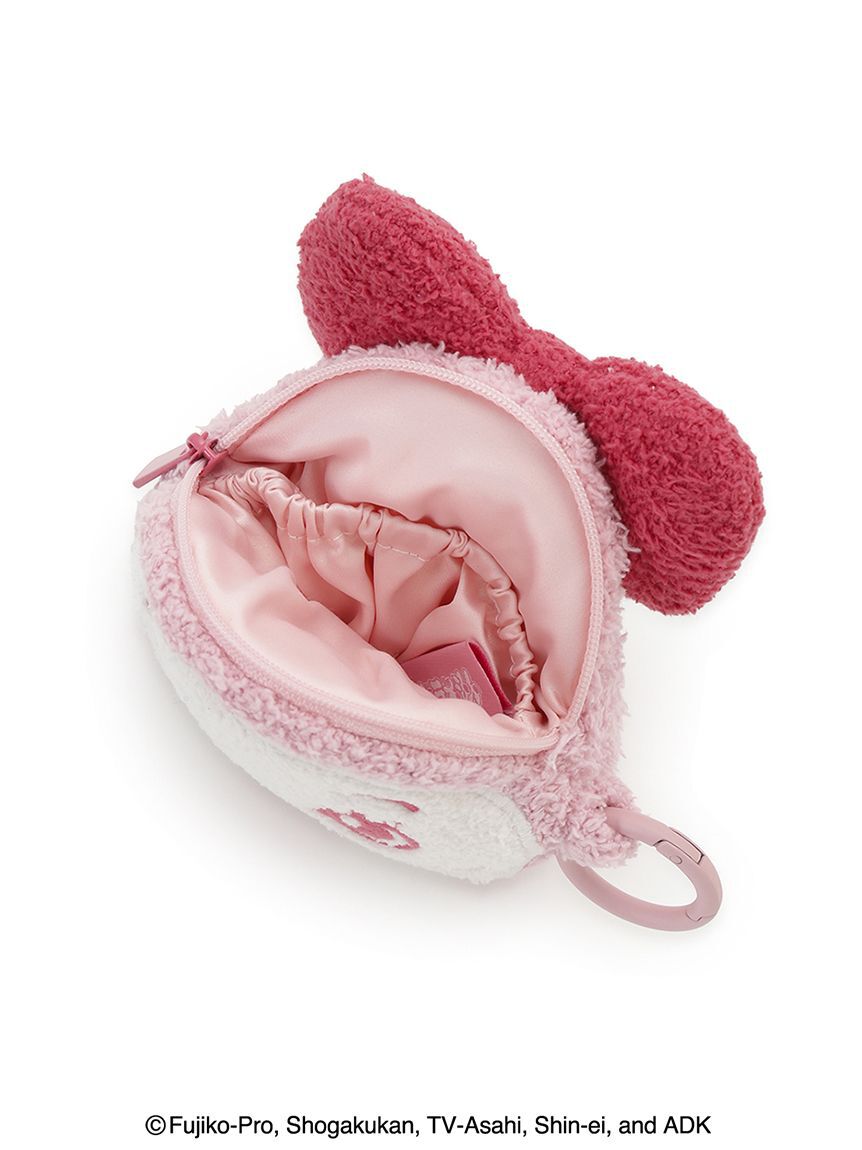 gelato pique「【ドラえもん】ベビモコフェイスポーチ」|ポーチ|