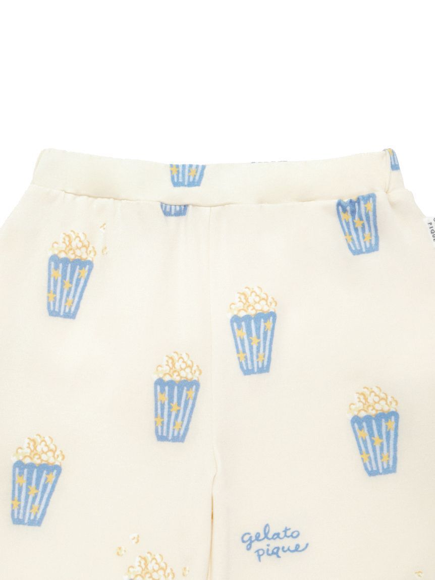 GELATO PIQUE KIDS & BABY「【KIDS】ポップコーン柄ハーフパンツ」|その他|