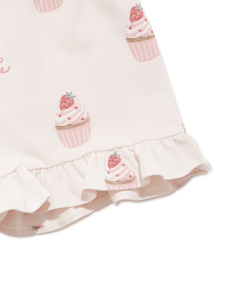GELATO PIQUE KIDS & BABY「【KIDS】カップケーキ柄ショートパンツ」|その他|
