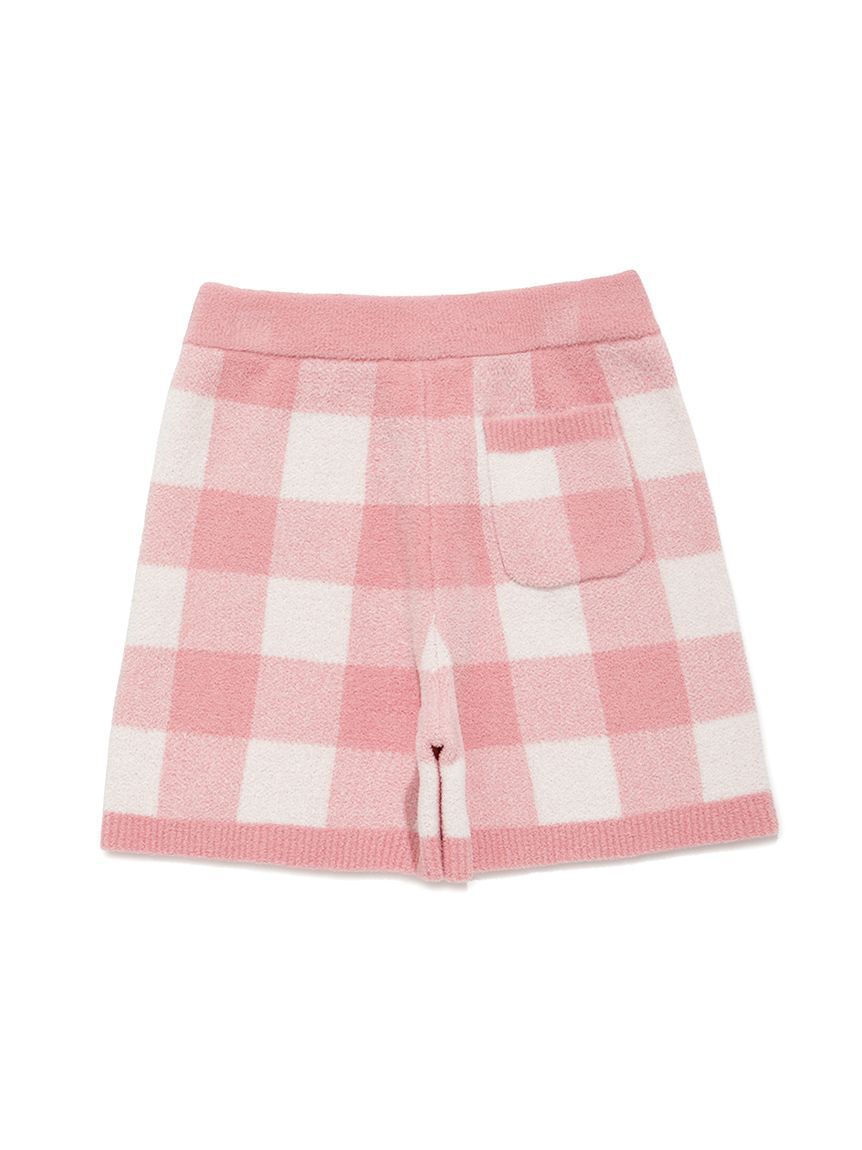 GELATO PIQUE KIDS & BABY「【KIDS】エアリーモコギンガムチェック柄ショートパンツ」|その他|