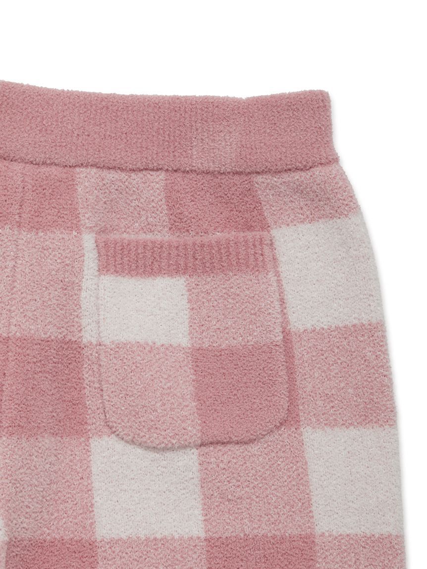 GELATO PIQUE KIDS & BABY「【KIDS】エアリーモコギンガムチェック柄ショートパンツ」|その他|