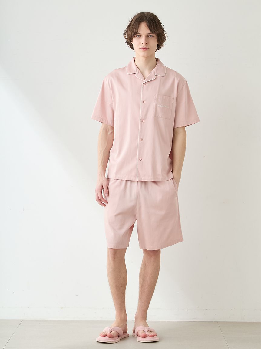 GELATO PIQUE HOMME「【HOMME】ワンポイント刺繍シャツ」|シャツ・ブラウス|